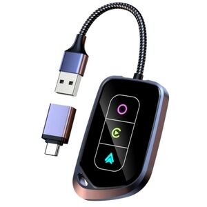Wireless CarPlay Adapter
